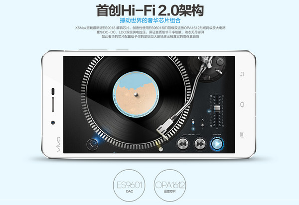 vivo X5Max