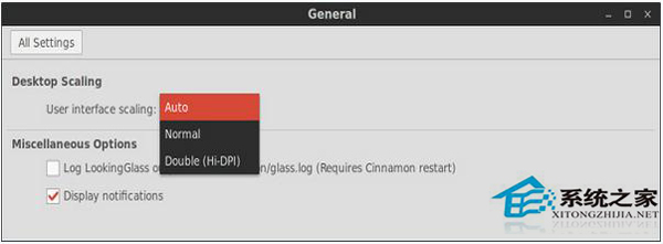 Linux桌面环境不支持HiDPI显示如何解决?