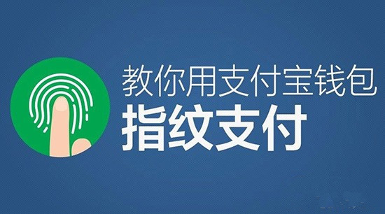 支付宝钱包指纹支付怎么设置 指纹密码使用设置教程