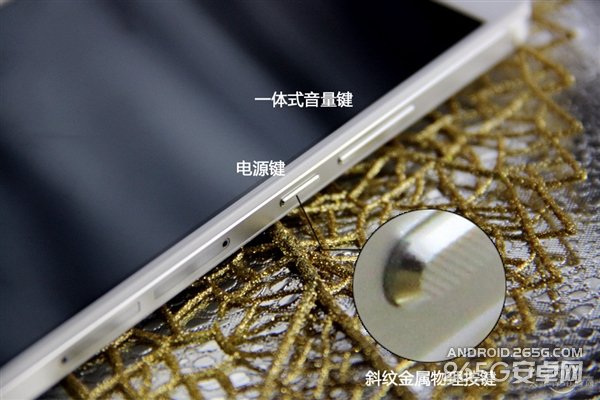 華為榮耀6 Plus真機圖賞:變化不一般