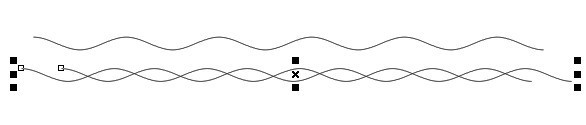 cdr畫波浪線 腳本之家 CorelDraw使用技巧教程