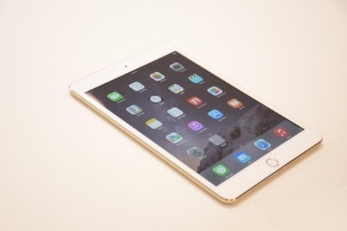 iPad mini3对比索尼Z3 Compact全方位对比