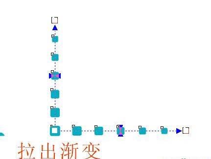 cdr交互式調(diào)和工具和交互式封套工具的應(yīng)用 腳本之家 CorelDraw使用技巧教程