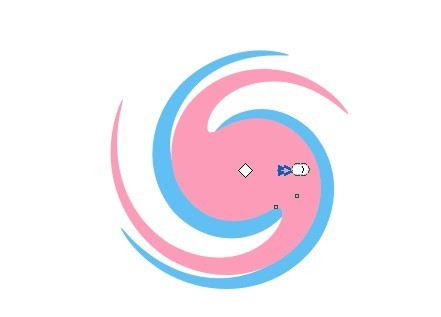 cdr快速打造螺旋圖案 腳本之家 CorelDraw使用技巧教程