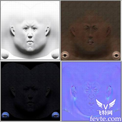 maya2009打造黑客帝国莫非斯教程 脚本之家 MAYA经典教程