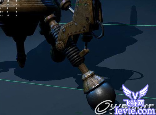 maya2009打造黑客帝国莫非斯教程 脚本之家 MAYA经典教程