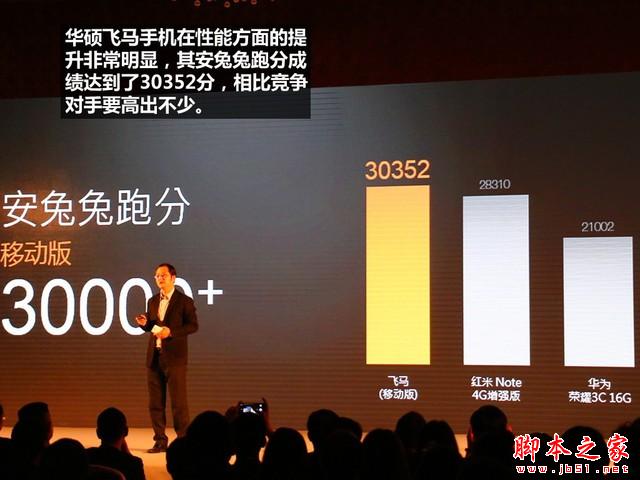 799元震撼價(jià)格 華碩飛馬手機(jī)發(fā)布會(huì)回顧