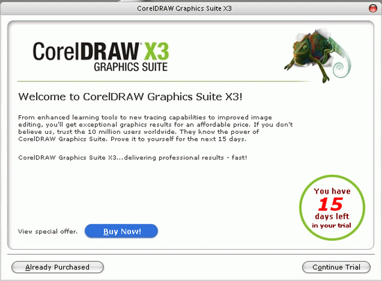 coreldraw最新版x3之试用手记  CorelDraw使用技巧教程