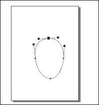 coreldraw绘制七星瓢虫  CorelDraw使用技巧教程