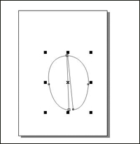 coreldraw绘制七星瓢虫  CorelDraw使用技巧教程