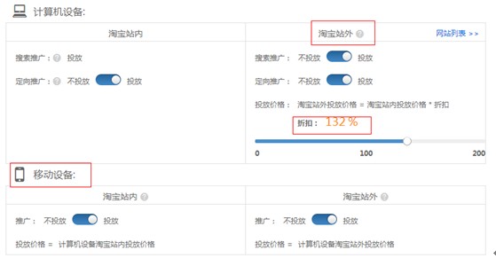 多維度尋求流量