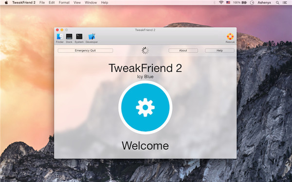 TweakFriend Mac版下载 TweakFriend for mac V2.0.1 苹果电脑版 下载--六神源码网