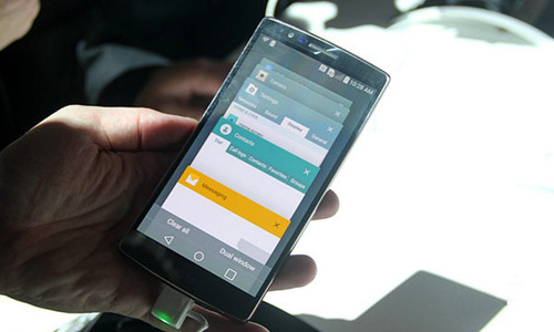 lg g flex2