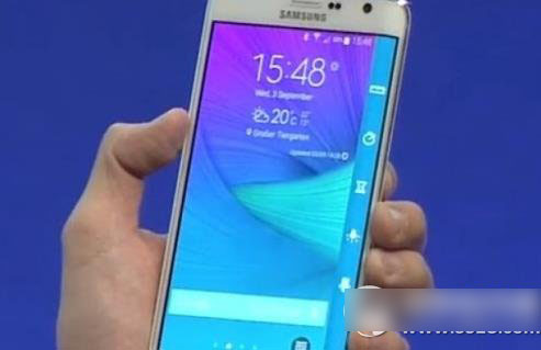 三星galaxy s6 edge怎么樣？三星s6 edge配置評(píng)測(cè)1