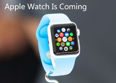 Apple Watch即将到来 预计春节之后上市
