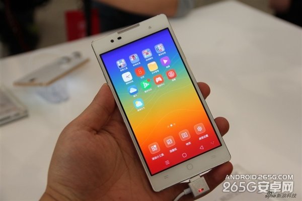 能干過MX4嗎？1599元大神X7真機美圖賞