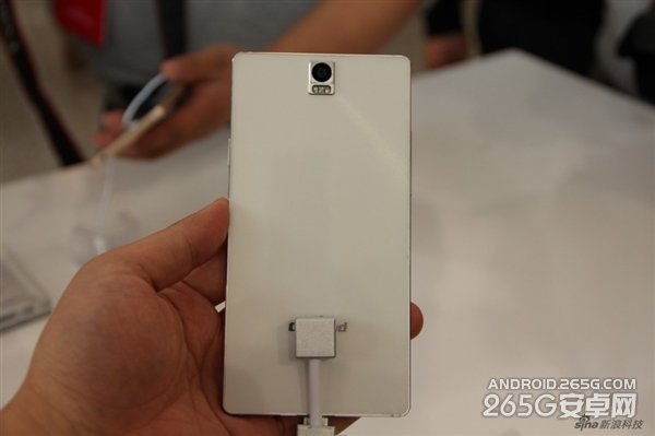 能干過MX4嗎？1599元大神X7真機美圖賞