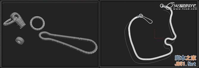 3DSMAX制作精美懷表 腳本之家 3DSMAX建模教程