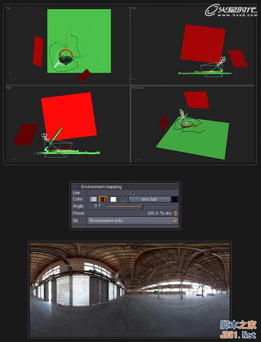3DSMAX制作精美懷表 腳本之家 3DSMAX建模教程