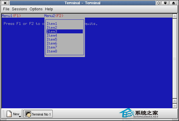  Linux下Ncurses显示中文乱码怎么办？