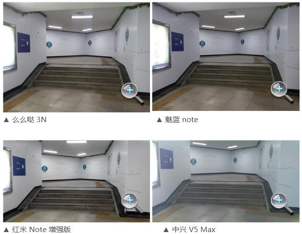 紅米Note、魅藍(lán)note、么么噠3N、V5 MAX你買誰？
