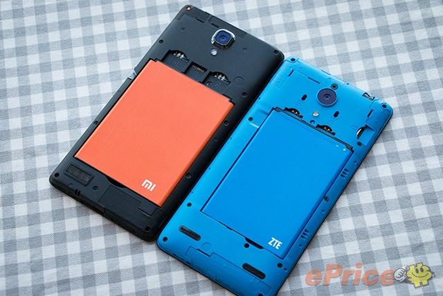 紅米Note、魅藍(lán)note、么么噠3N、V5 MAX你買誰？