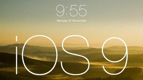 擋都擋不住，大一波iOS9測試版現(xiàn)身