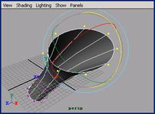maya 7.0 创建场景物体-物体的组成元素 脚本之家 MAYA经典教程