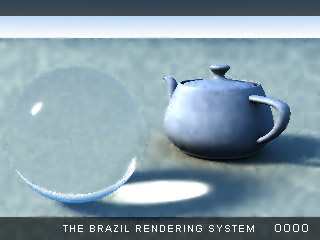 3ds Max 中HDRI與none clamp color 腳本之家 3DSMAX入門教程
