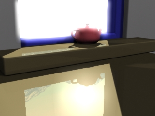 3ds Max 中HDRI與none clamp color 腳本之家 3DSMAX入門教程