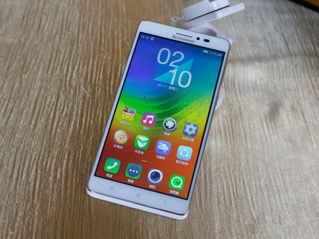 千元新標(biāo)桿 聯(lián)想黃金斗士Note 8預(yù)約中 