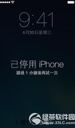 iphone6被停用怎么办苹果6被停用解决方法汇总