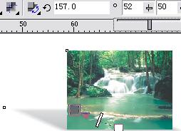 巧用coreldraw交互式阴影工具  CorelDraw使用技巧教程