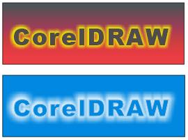巧用coreldraw交互式阴影工具  CorelDraw使用技巧教程