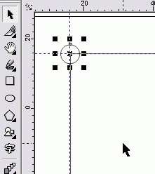 coreldraw设计应用之邮票制作  CorelDraw使用技巧教程