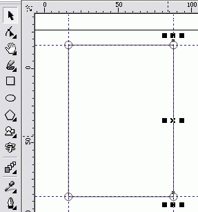 coreldraw设计应用之邮票制作  CorelDraw使用技巧教程