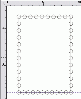 coreldraw设计应用之邮票制作  CorelDraw使用技巧教程