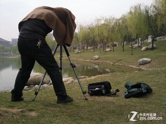 就是这么任性!看与初衷相反的摄影技法