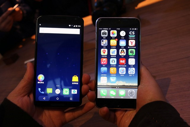Moto回歸之首款巨屏 Moto X Pro首體驗(yàn) 