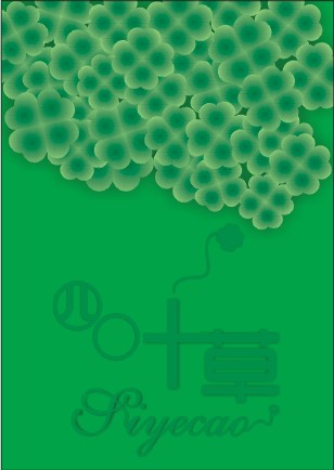 CDR制作四叶草  CorelDraw实例教程