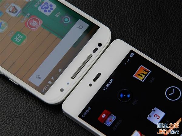 情怀逼格谁更强?Moto X大战锤子T1