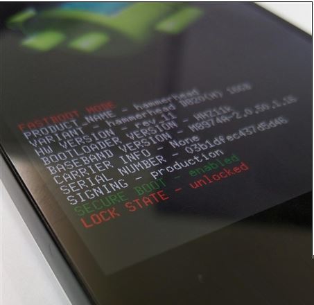谷歌nexus5刷flyme4.0教程 nexus5刷flyme4.0步驟