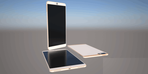 又一組蘋果iPhone7概念圖片流出 iOS9系統(tǒng)32GB容量起 