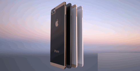 又一組蘋果iPhone7概念圖片流出 iOS9系統(tǒng)32GB容量起 