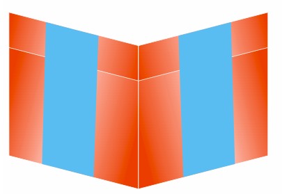 CDR制作开业海报  CDR教程
