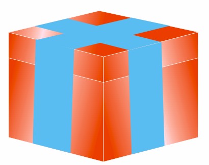 CDR制作开业海报  CDR教程