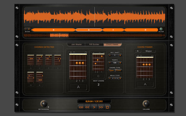 Riffstation For Mac V1.6.1 蘋果電腦版