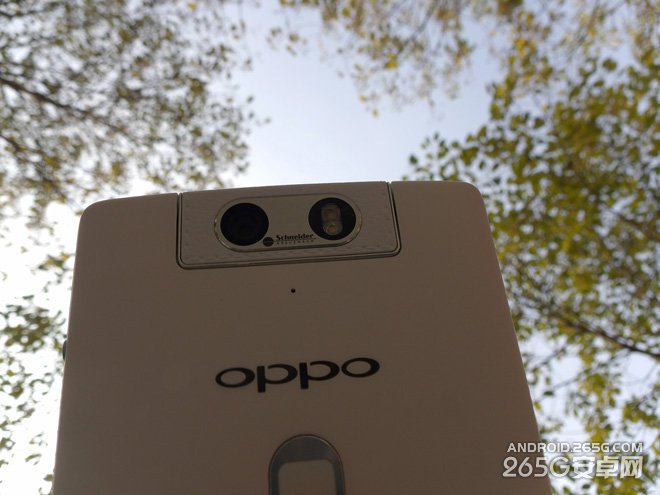 堪比数码相机 oppo外挂镜头o-lens1使用详细评测(图文)