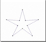 CDR绘制星光点点  CDR实例教程