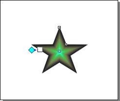 CDR绘制星光点点  CDR实例教程